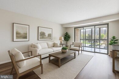 The Magnolias at Lansdowne Woods unit 208, Leesburg, VA 20176 - photo 2