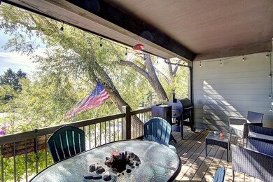 Large Patio to Entertain