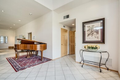 ENTRY TO HOME