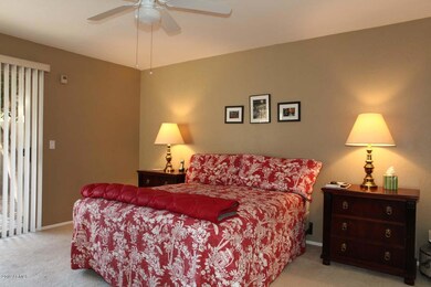 Master Bedroom Retreat
