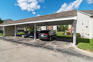 Carport included with property as well as spot in 