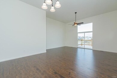 Photo is representation of a similar home.  Some f