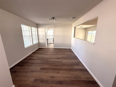 Formal dining or study