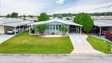 5727 Apache St, Zephyrhills, FL 33542 - photo 2