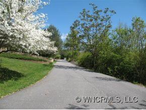 Road Leaving Property