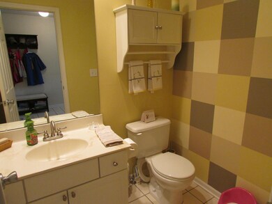 HALF BATHROOM