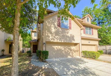 235 N Burberry Park Cir, Spring, TX 77382 - photo 2