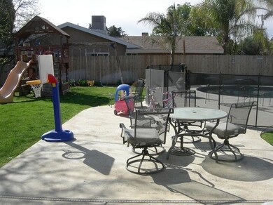 Lots to enjoy at this great big yard.