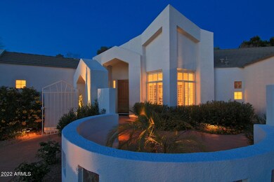 Front Patio