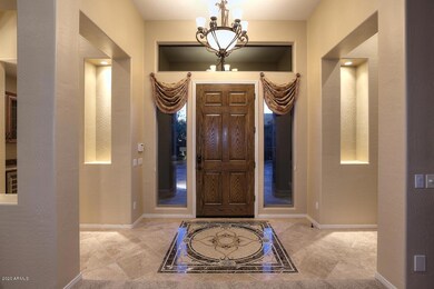 Night-Foyer