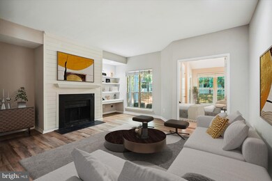 3900 Penderview Dr unit 1407, Fairfax, VA 22033 - photo 4