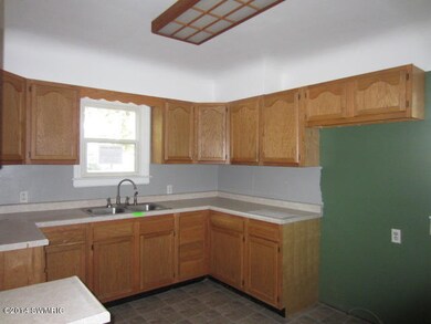 FHA Case #263-428322 Kitchen