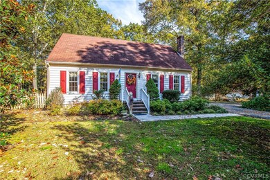 Great curb appeal!