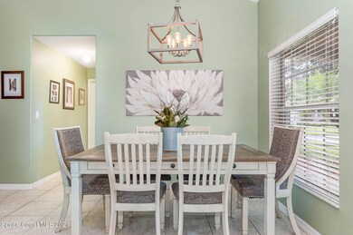 Formal Dining Room