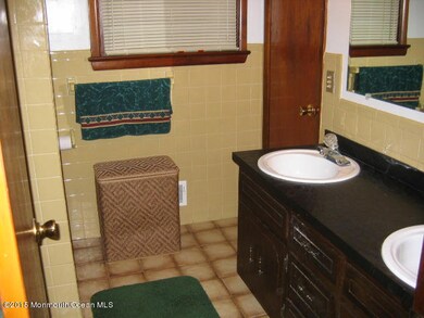 Big hall bath