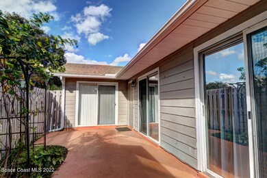 Large Private Patio