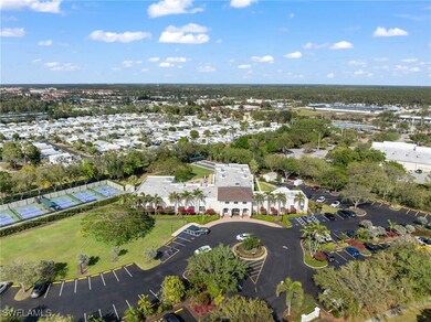 Aerial view of property and surrounding area