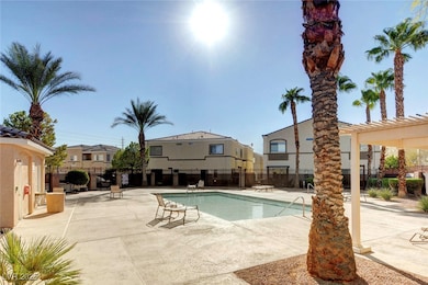 Community pool