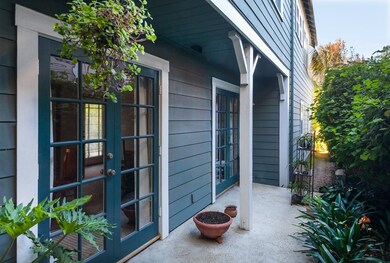 Side Patio