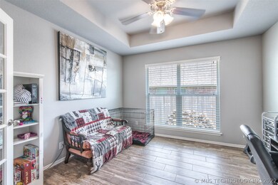 Updated flooring throughout, natural lighting and