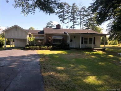 Tons of potential on this 6+ acres - Mt Pleasant s