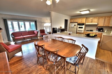 Dining Room Kitchen II