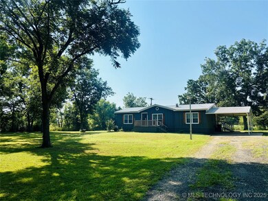 108 W Brooken Mount Rd, Stigler, OK 74462 - photo 3