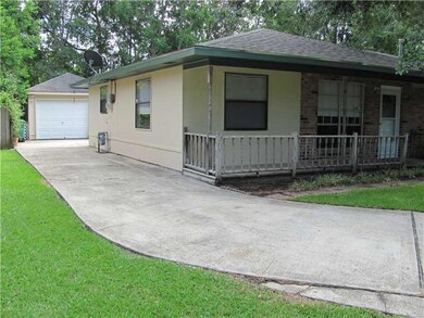 Facade/Exterior Front.