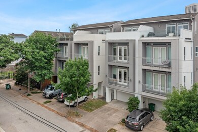 Welcome to sophisticated living in the heart of the Museum District!