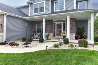 109 Dode Dr, Downs, IL 61736 - photo 2