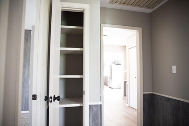 Hall Closet