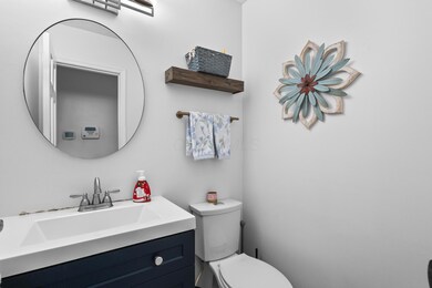 Half Bath