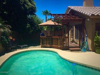 Debora's Pool and Deck