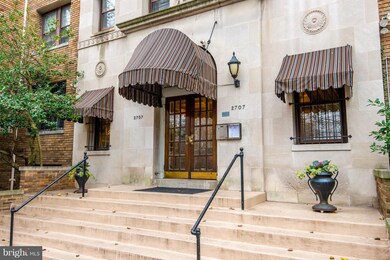 2707 Adams Mill Rd NW unit 303, Washington, DC 20009 - photo 3