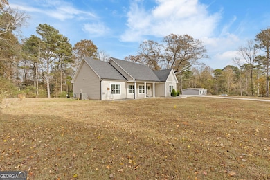 4201 Holly Springs Rd, Gillsville, GA 30543 - photo 3