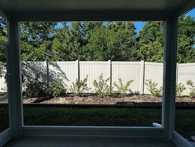 Newly Enclosed Lanai