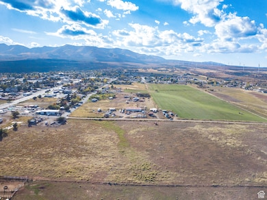 View of rural area featuring a mountainous background