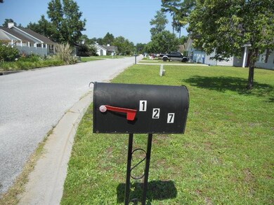 Mailbox & Street