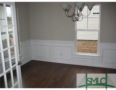 Interior Space/Layout. Office or Dining room