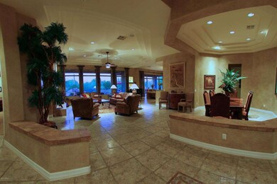 Entry Living Room view 112