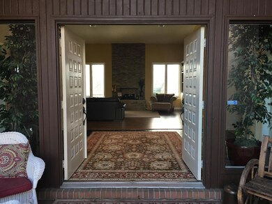front door entry
