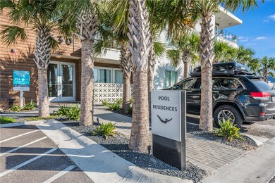 Entry of the condo