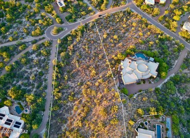 Canyon Spring Lot lines 3