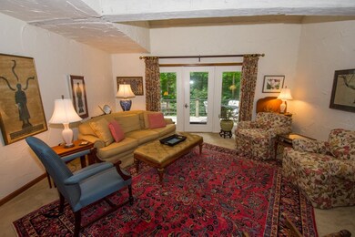 Living room with beautiful panoramic views of the 