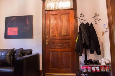 Entry Door