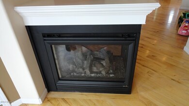 Gas Fireplace