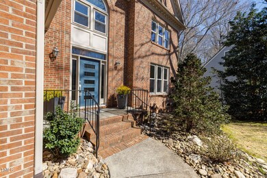 Front Door Outside