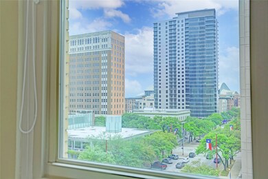 Stunning view from the living area window!