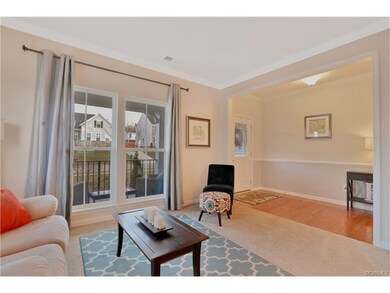Another view of the living room