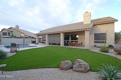 Heated Pool & Spa